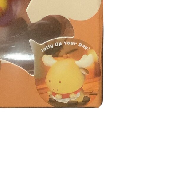 Mimico Turbo Moose Warm White Moodlight Kids Wireless LED Night Light 3 AAA NEW - Picture 4 of 9